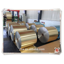 Aluminum foil for flexible package / food package
